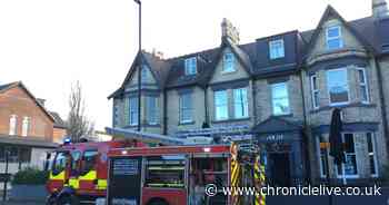 Popular Osborne Road bar Jam Jar hit by early-morning fire