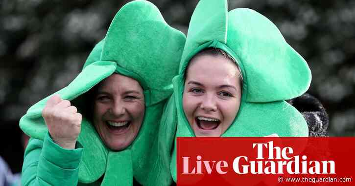 Ireland v Wales: Six Nations 2020 – live!