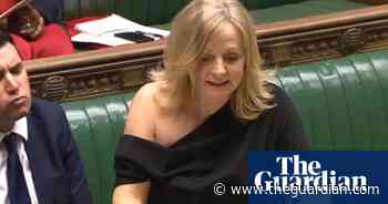 Bids on Tracy Brabin's off-the-shoulder dress pass £13,000