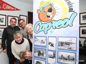 Capreol's winter carnival making its return - Regina Leader-Post