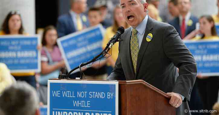 Utah senator proposes outlawing elective abortions in state if Roe v. Wade topples