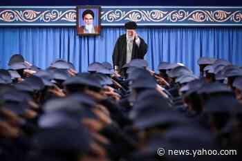 Khamenei says Iran should increase military might to prevent war
