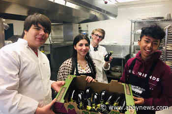 Engaging youth key to sustainable future in agriculture, says B.C. teacher - Abbotsford News