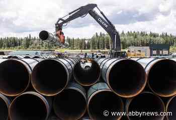 Trans Mountain pipeline expansion cost jumps 70% to $12.6 billion - Abbotsford News