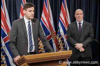VIDEO: BC to reduce ICBC rates, further restrict people from suing - Abbotsford News
