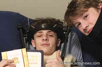 Young BC hockey player breaks neck after 'reckless' check - Abbotsford News