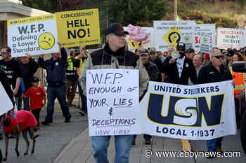 Special mediators appointed in bid to end coastal B.C. forest strike - Abbotsford News