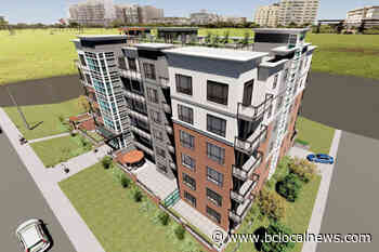 New downtown Abbotsford apartment building proposed - BCLocalNews