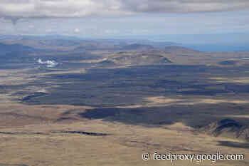 A New Eruption Might Be in the Works in Southern Iceland