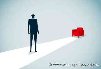 Die neue Macht der Headhunter: Wer taugt wirklich zum Chef?