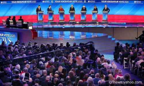 Democratic debate: key takeaways from the most bruising evening yet