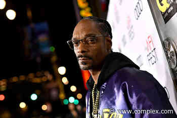 Matt Barnes Shares Snoop Dogg Story That Fits Rapper's Legendary Weed Reputation - Complex