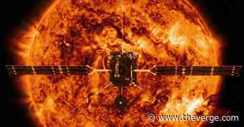 A new spacecraft is journeying to the Sun to get a never-before-seen look at the star’s poles