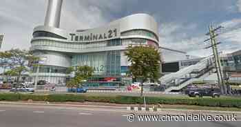 Thailand shooting: At least 12 people dead as soldier opens fire near shopping centre