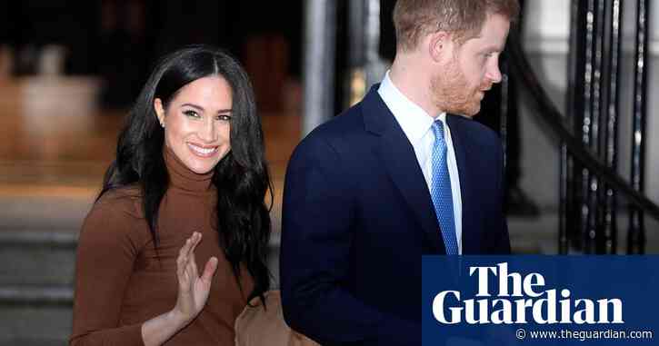 Harry and Meghan attend exclusive JP Morgan event in Miami