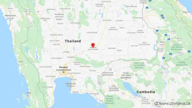 Thai soldier kills more than 10 people, holes up in mall