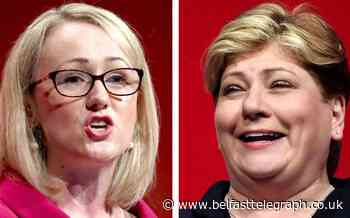 Thornberry and Long-Bailey clash at Labour leadership hustings