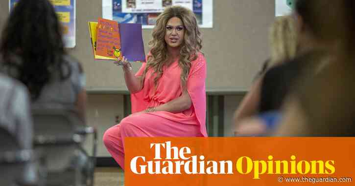 Republican lawmaker is about to regret messing with drag queens | Arwa Mahdawi