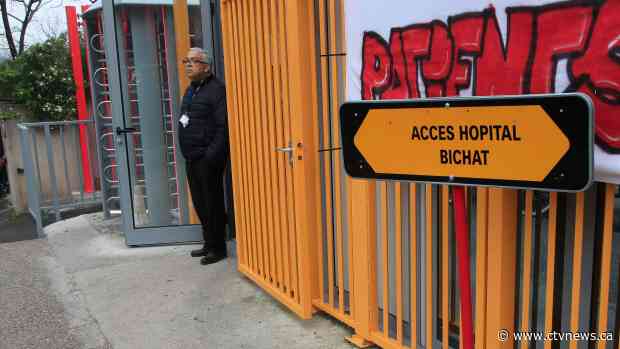 5 Britons with virus hospitalized in France after Alps stay