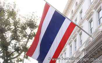 Shopping mall on lockdown as at least 10 killed in Thai gun rampage