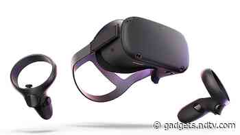 Facebook Warns of Hit to Oculus Production From Coronavirus