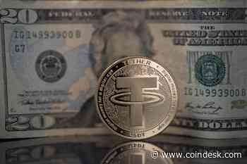 Tether Says Its USDT Stablecoin May Not Be Backed By Fiat Alone - CoinDesk