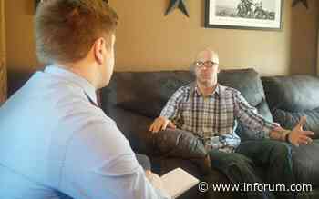 Former West Fargo English teacher says student discipline issues pushed him to resign - INFORUM