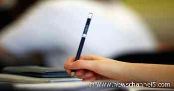 Teacher placed on administrative leave over pre-Civil War assignment - NewsChannel5.com