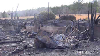 Laurens County teacher dies in house fire - 41 NBC News