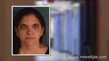 Duval teacher accused of trying to buy meth at school - WJXT News4JAX