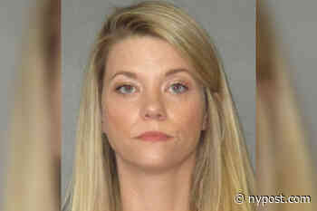 Louisiana teacher allegedly had sex with teen while own child was home - New York Post