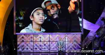 Kobe Bryant: Dance teacher explains what it was like to teach him - Deseret News