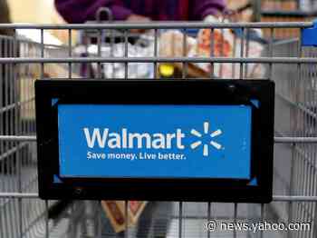 2 teens sprayed down a Walmart with disinfectant while wearing signs saying 'Caution I have the coronavirus'