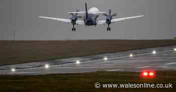 What advice Bristol and Cardiff airports have for passengers as Storm Ciara hits this weekend