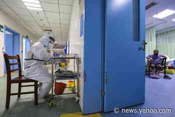 China virus cases increase as more preventive measures taken