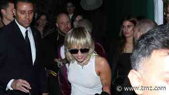 Liam Hemsworth and Miley Cyrus Show Up at Same WME Oscar Party