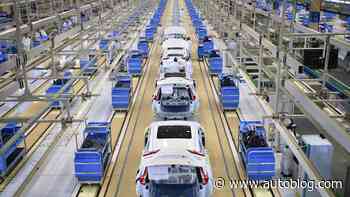 Automakers scramble in case China auto parts production stays shut down