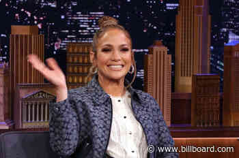 Jennifer Lopez Tears Up While Reflecting On Her Super Bowl Halftime Show With Jimmy Fallon: Watch