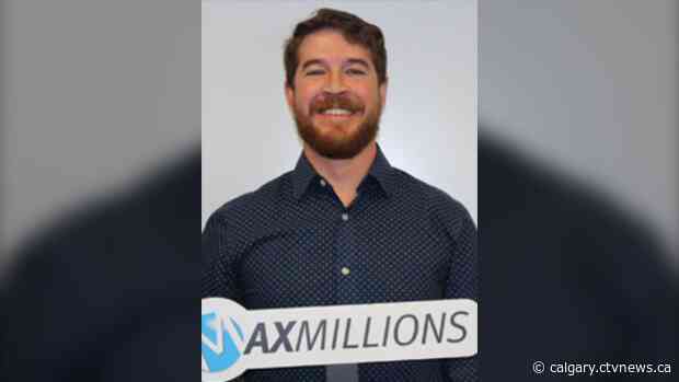 Calgary winner of Dec. 31 Maxmillions draw revealed