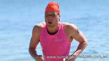 Kawana Waters swimmer relishes Aussie 5km title - Sunshine Coast Daily