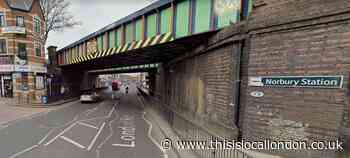 Elderly man left with broken bones after being kicked from behind in Norbury