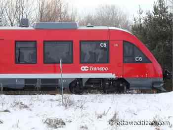 LRT Service resumes between Hurdman-St.Laurent