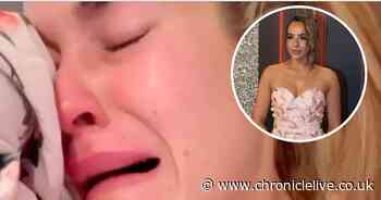 Stephanie Davis reveals she tried to kill herself in heartbreaking Instagram post