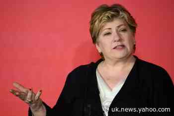Thornberry and Long-Bailey clash over late-night pizza eating remark at Labour leadership hustings