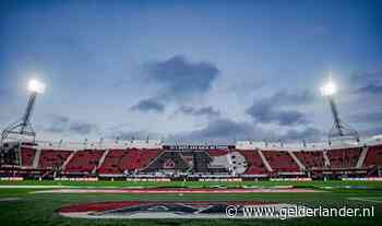 KNVB schrapt alle eredivisieduels van zondag wegens hevige storm