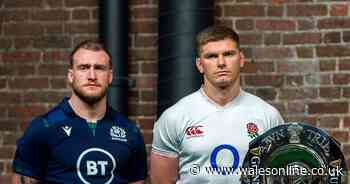 What time does Scotland v England kick off? Six Nations TV channel and team news