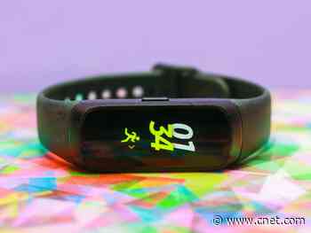 The Samsung Galaxy Fit is the $69 fitness-tracker deal of the year     - CNET