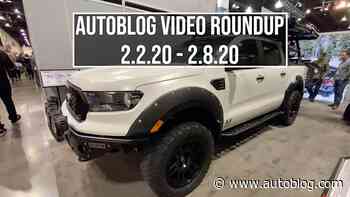 Autoblog video week in review | Feb. 2-8