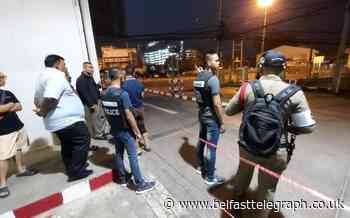 Shopping mall on lockdown as at least 16 killed in Thai gun rampage