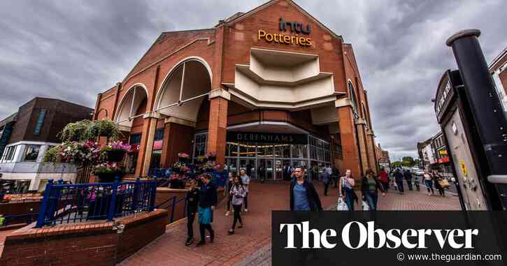 Intu the unknown: retail landlord faces up to a fundamental threat